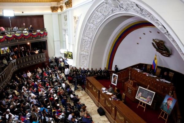 وزارت خارجه آمریکا علیه مجلس مؤسسان ونزوئلا بیانیه داد