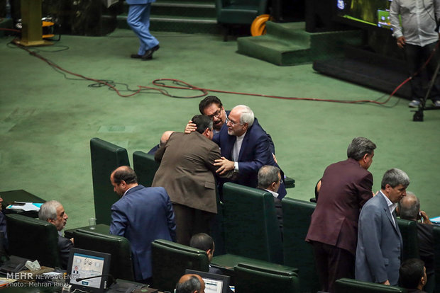 4th day of Parl. debates on Rouhani cabinet picks