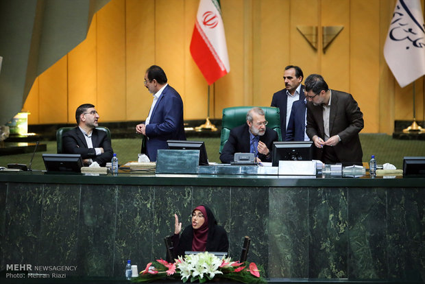 4th day of Parl. debates on Rouhani cabinet picks