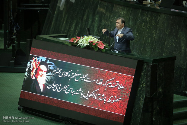 4th day of Parl. debates on Rouhani cabinet picks