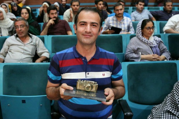 عکاس خبرگزاری مهر، عکاس برتر مستند سال شناخته شد