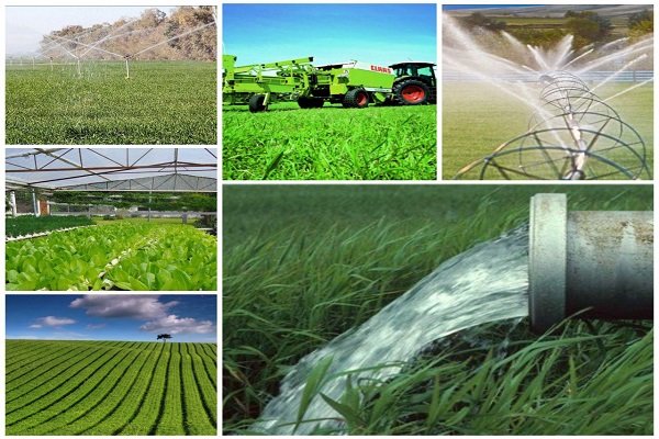 افتتاح ۵ پروژه بخش کشاورزی شهرستان بهار در دهه فجر