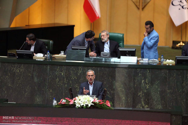 5th day of debate session on Rouhani's cabinet picks