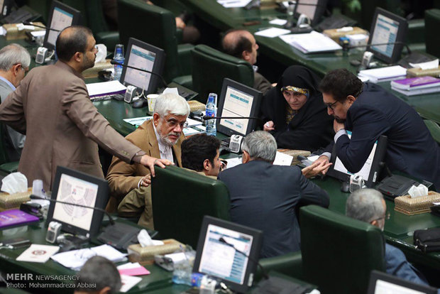 5th day of debate session on Rouhani's cabinet picks