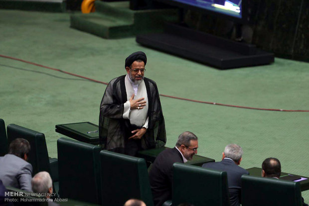 5th day of debate session on Rouhani's cabinet picks