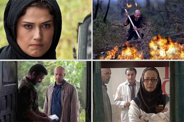 تیزر فیلم سینمایی «ماه در جنگل» رونمایی شد