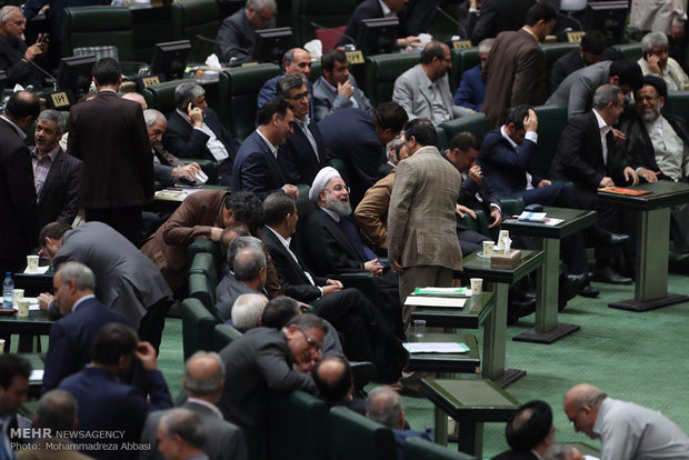 Rouhani’s 16 picks win vote of confidence