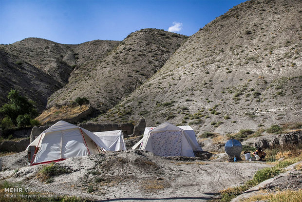 ۹۰ روز زندگی بدون سقف