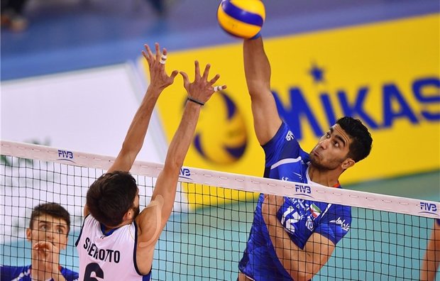 Young volleyball players beat Italy in U19 World C’ship