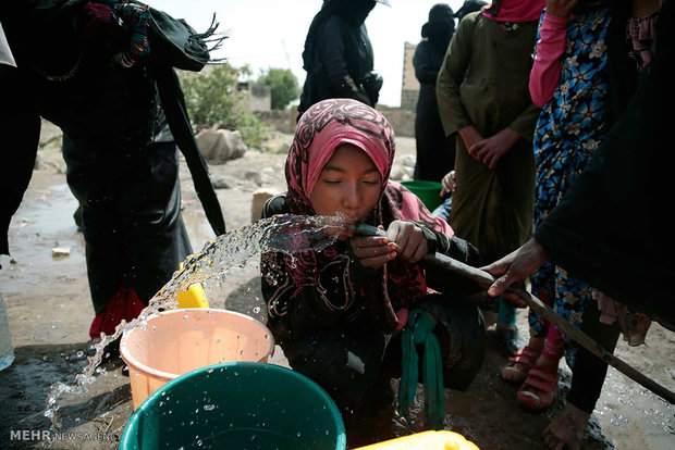 Yemen'i saran kolera hayaleti