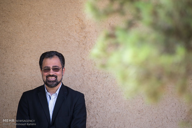 مسعود شجاعی طباطبایی