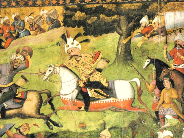 مێژووی شا ئیسماعیل و ڕەچەڵەکی کوردیی سەفەوییەکان