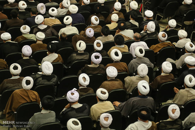 القمة الخامسة عشر ليوم المساجد بحضور اللواء "قاسم سليماني" 