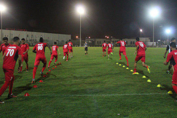 ترکیب پرسپولیس مقابل الاهلی مشخص شد