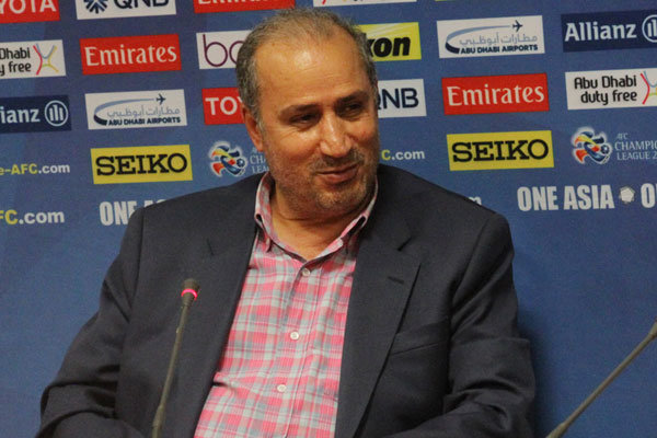 Iran football president hospitalized in Turkey