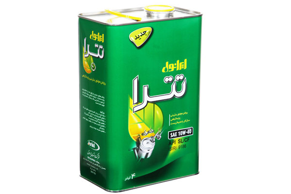 تائیدیه آزمایشگاه بلژیک برای نخستین روغن موتور پایه گیاهی کشور 