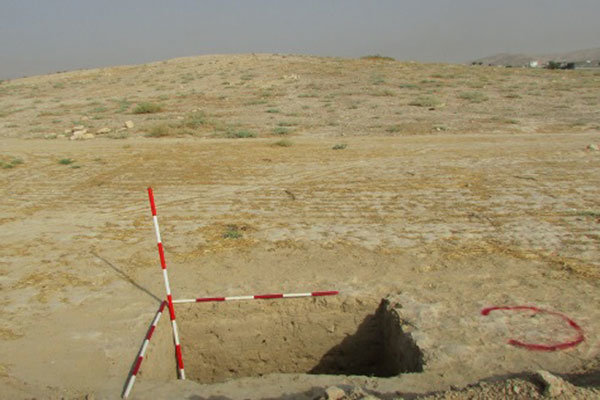 شناسایی چندین محوطه تاریخی در یکی از نخستین دهکده ها 