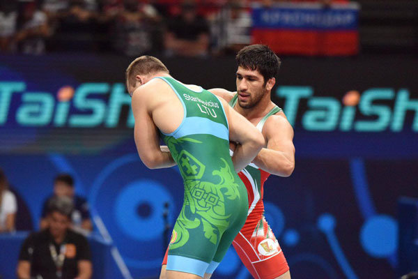 حسین نوری هم از مسابقات جهانی حذف شد
