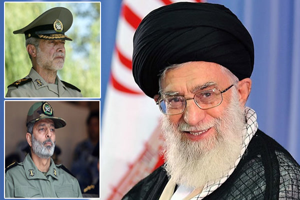 İran Ordu Komutanı değişti
