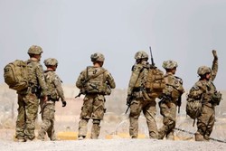 موافقت احتمالی ترامپ با افزایش اندک نظامیان آمریکایی در افغانستان