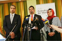 حزب افراطی الترناتیو آلمان خطری برای اسلام است