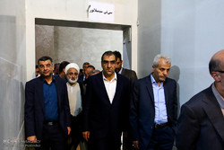 سفر  وزیر بهداشت، درمان و آموزش پزشکی به اصفهان