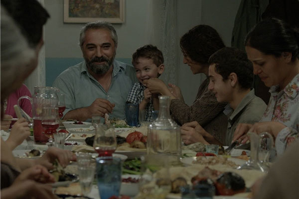 'Yeva' wins audience award at Rome Francophone film fest.