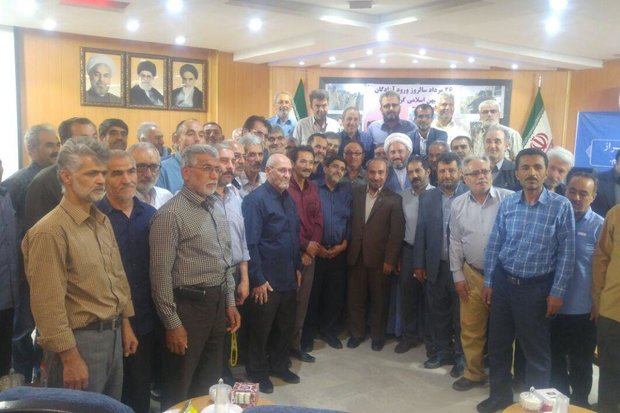 صلابت بین المللی ایران مدیون فرهنگ ایثار و شهادت است