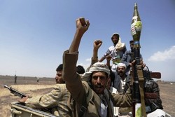پیشروی کمیته های مردمی و ارتش یمن در جبهه جیزان