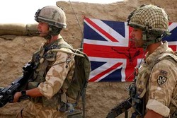 انگلیس بر خلاف آمریکا نظامیانش در افغانستان را افزایش نمی دهد