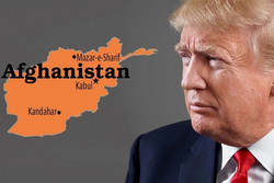 راهبرد ترامپ در افغانستان