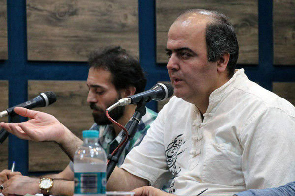 کتاب «سایه روشن تاریخ طنز ادبی ایران» در حوزه هنری قزوین بررسی شد