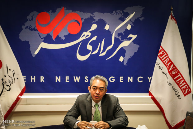کرمان - سفیر اندونزی گفت: تمهیدات لازم را اتخاذ کردیم تا تجار ایرانی برای...