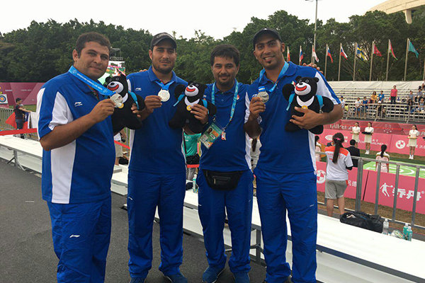 نتایج ورزشکاران ایران در چهارمین روز مسابقات یونیورسیاد جهانی