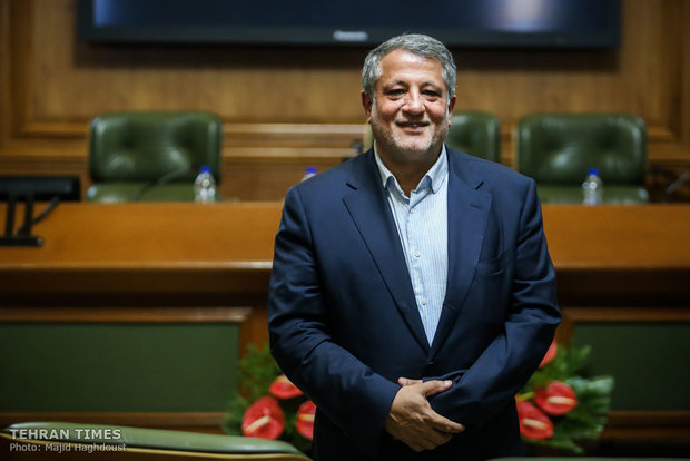  Tehran City Council takes office 