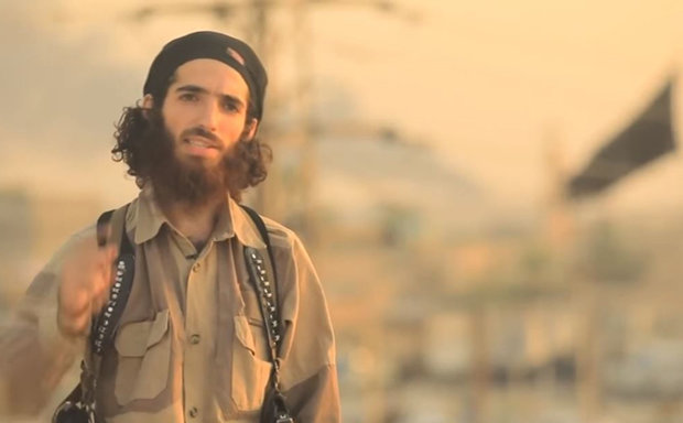 تنظيم "داعش" الارهابي يتوعد إسبانيا في شريط جديد