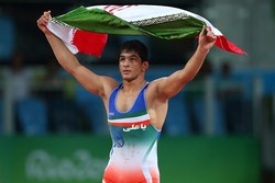 Iran's Yazdani reached semi-final of World Wrestling C'ship