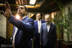 نخستین جلسه کاری شهردار جدید تهران