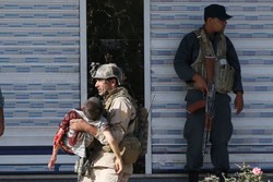 شمار قربانیان حمله روز گذشته کابل به ۵۰ تن افزایش یافت