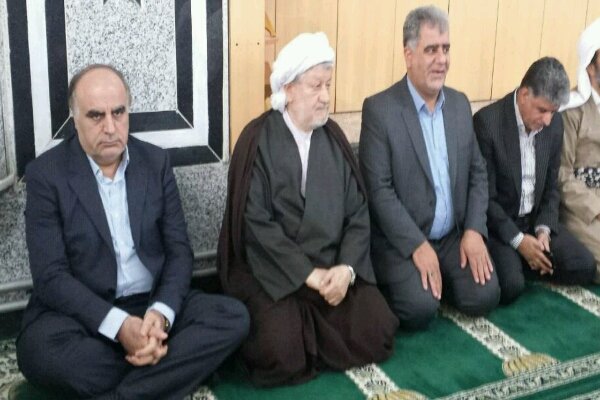 رسیدن گاز به باینگان از تلاش مدیران جهادی گذشته است