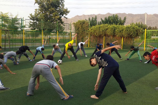 المپیاد ورزشی کارکنان استان در شش رشته ورزشی برگزار شد