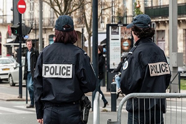 اعتراض گسترده به قتل یک جوان توسط پلیس فرانسه 