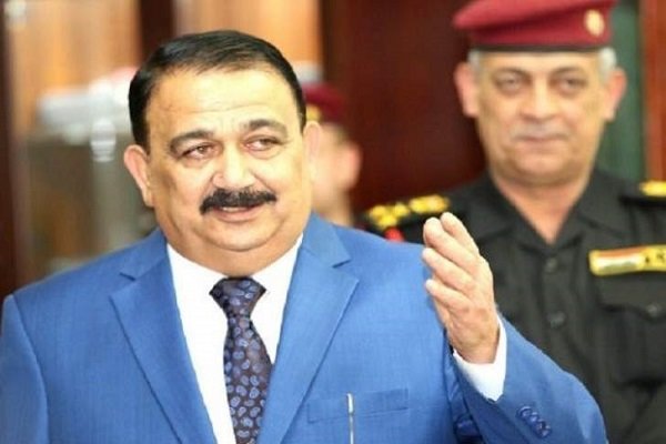 وزير الدفاع العراقي يقدم أدلة عن وجود طرف ثالث يطلق النار على المتظاهرين