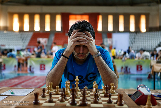 14th Avicenna Intl. Open Chess Tournament in Hamedan