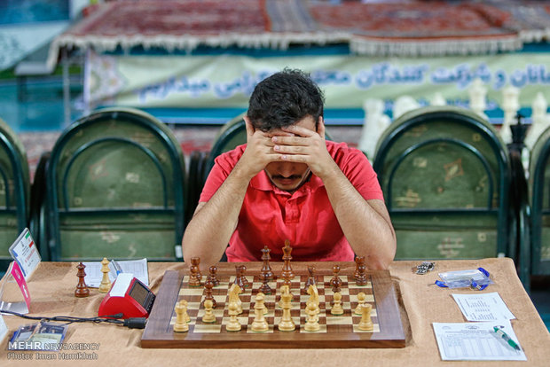 14th Avicenna Intl. Open Chess Tournament in Hamedan