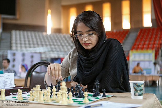 14th Avicenna Intl. Open Chess Tournament in Hamedan