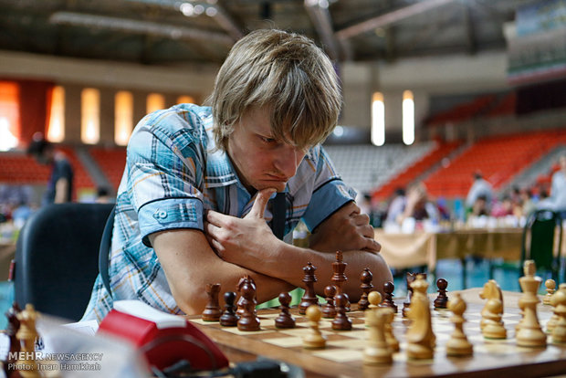 14th Avicenna Intl. Open Chess Tournament in Hamedan