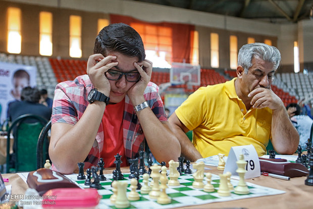 14th Avicenna Intl. Open Chess Tournament in Hamedan