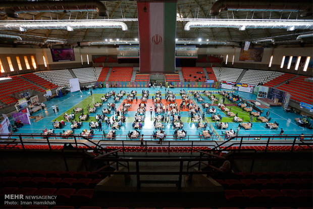 14th Avicenna Intl. Open Chess Tournament in Hamedan