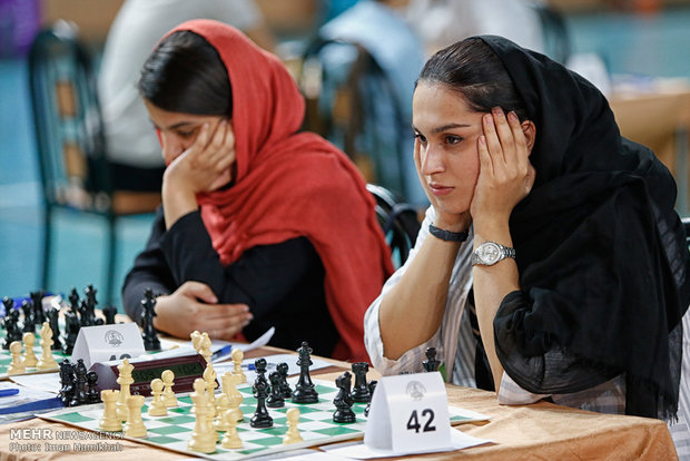 14th Avicenna Intl. Open Chess Tournament in Hamedan